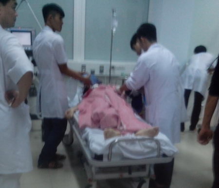 'Xã hội đen' đấu súng ở Vinh, dân thường chết oan ảnh 1